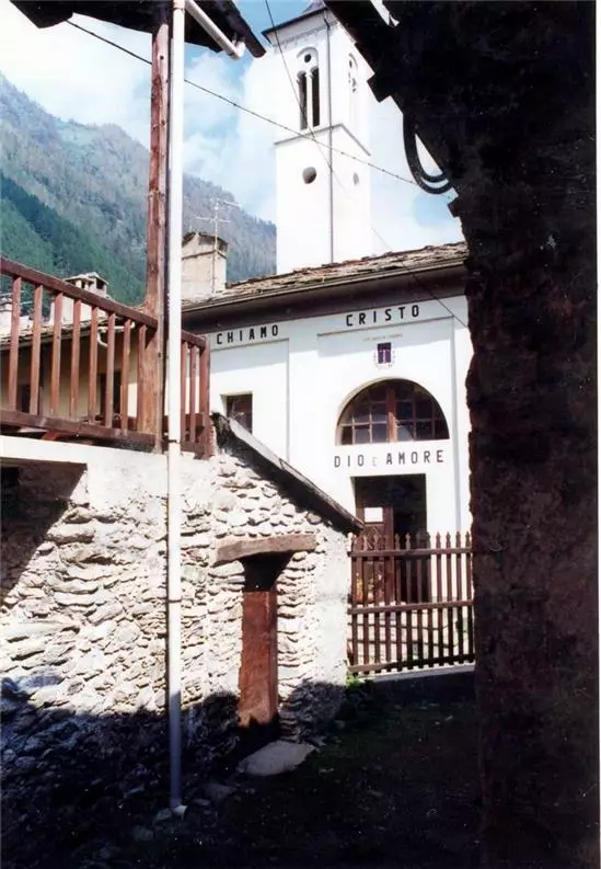 Museo Valdese di Prali e della Val Germanasca