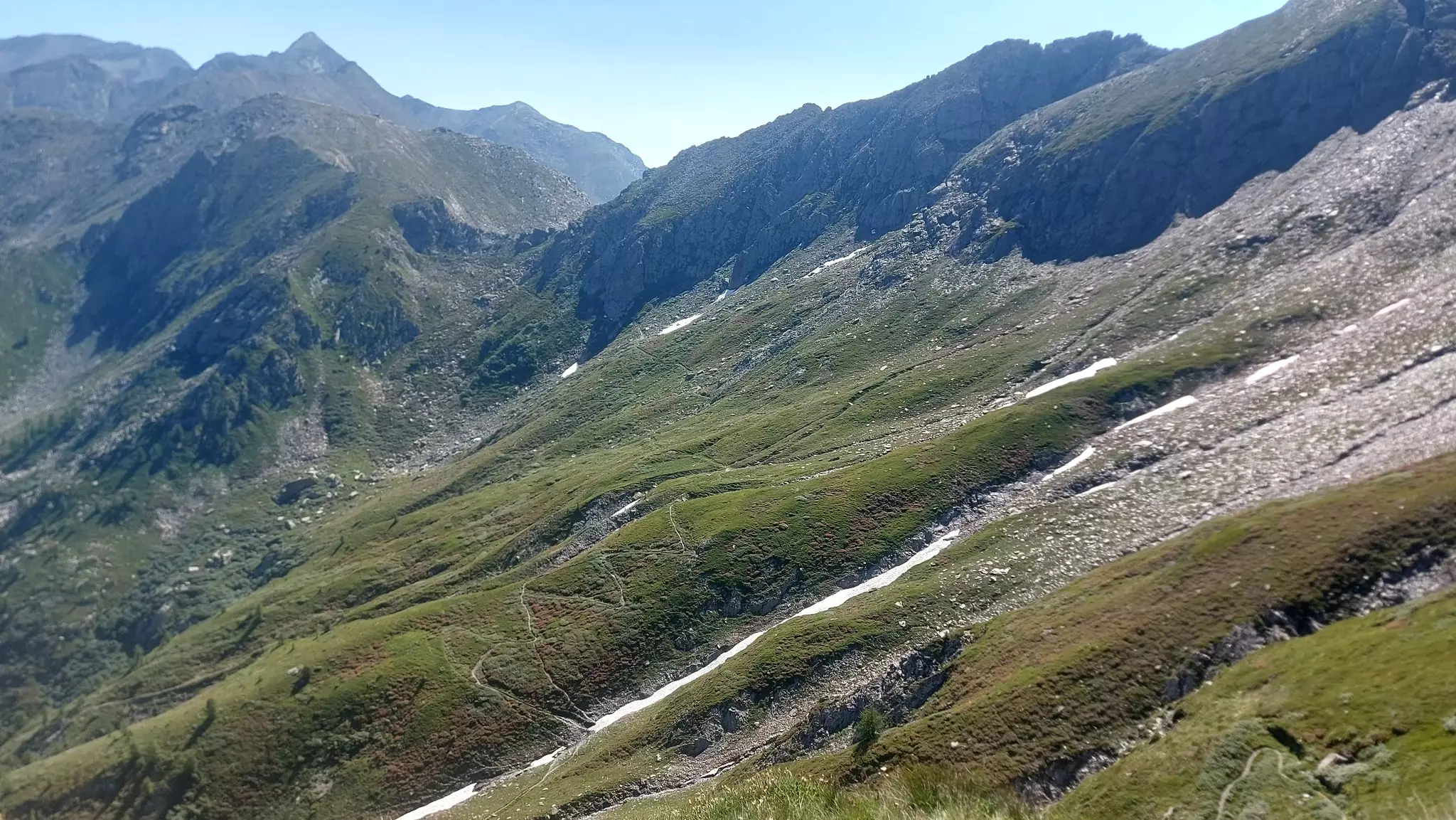 Marcia Alpina Rifugio Lago Verde